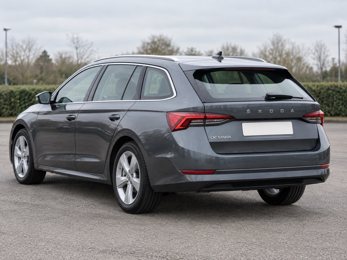Škoda Octavia Combi