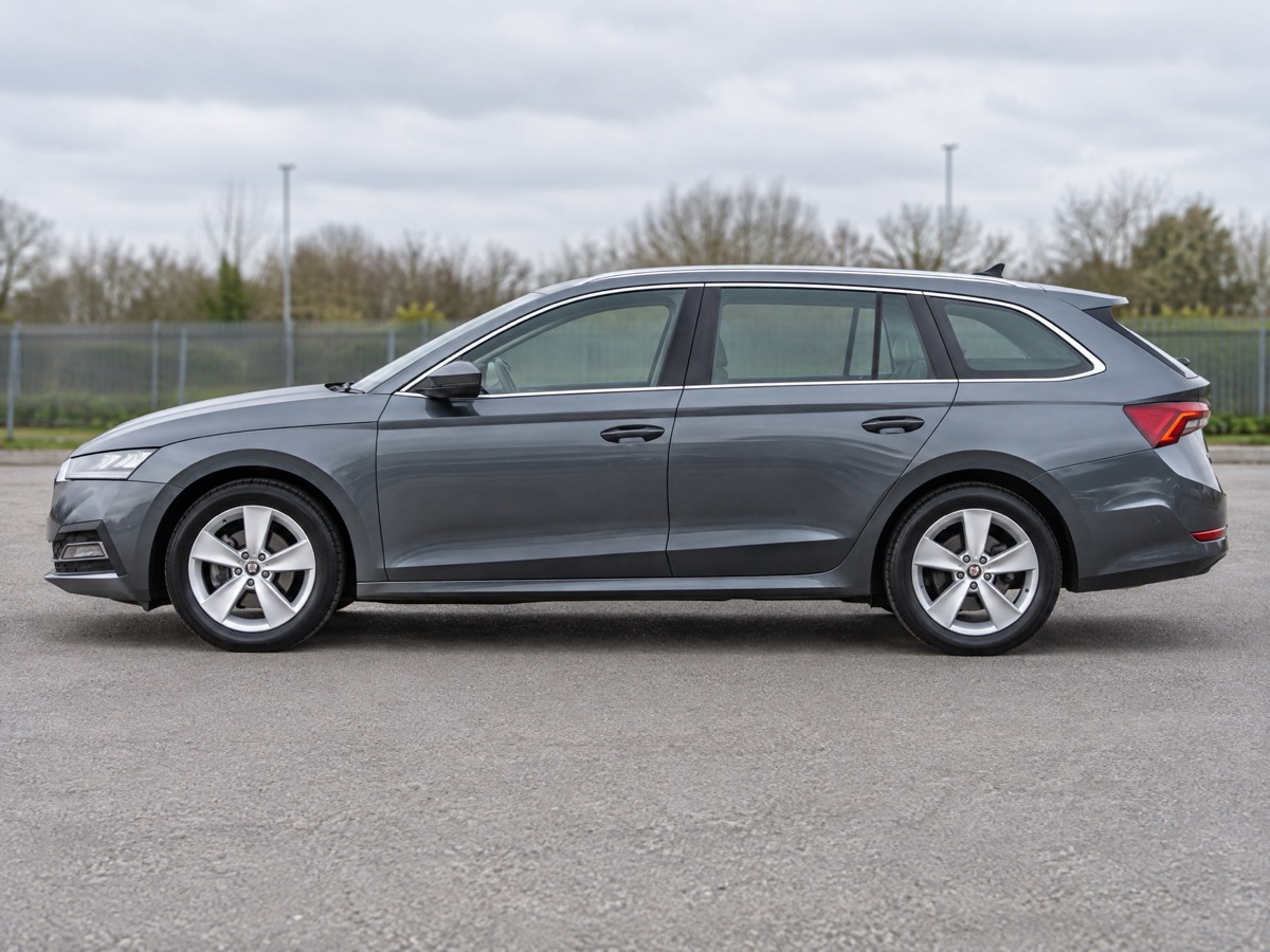 Škoda Octavia Combi